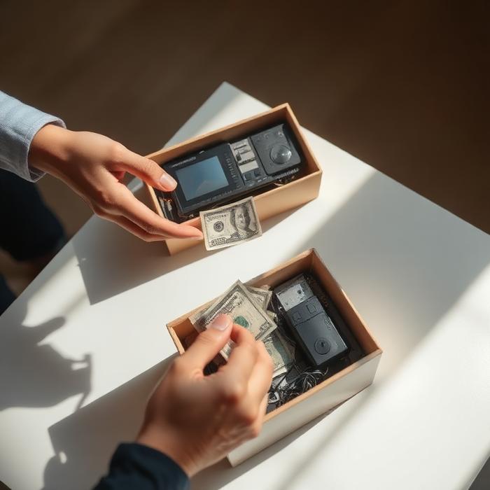 Get paid or get credit